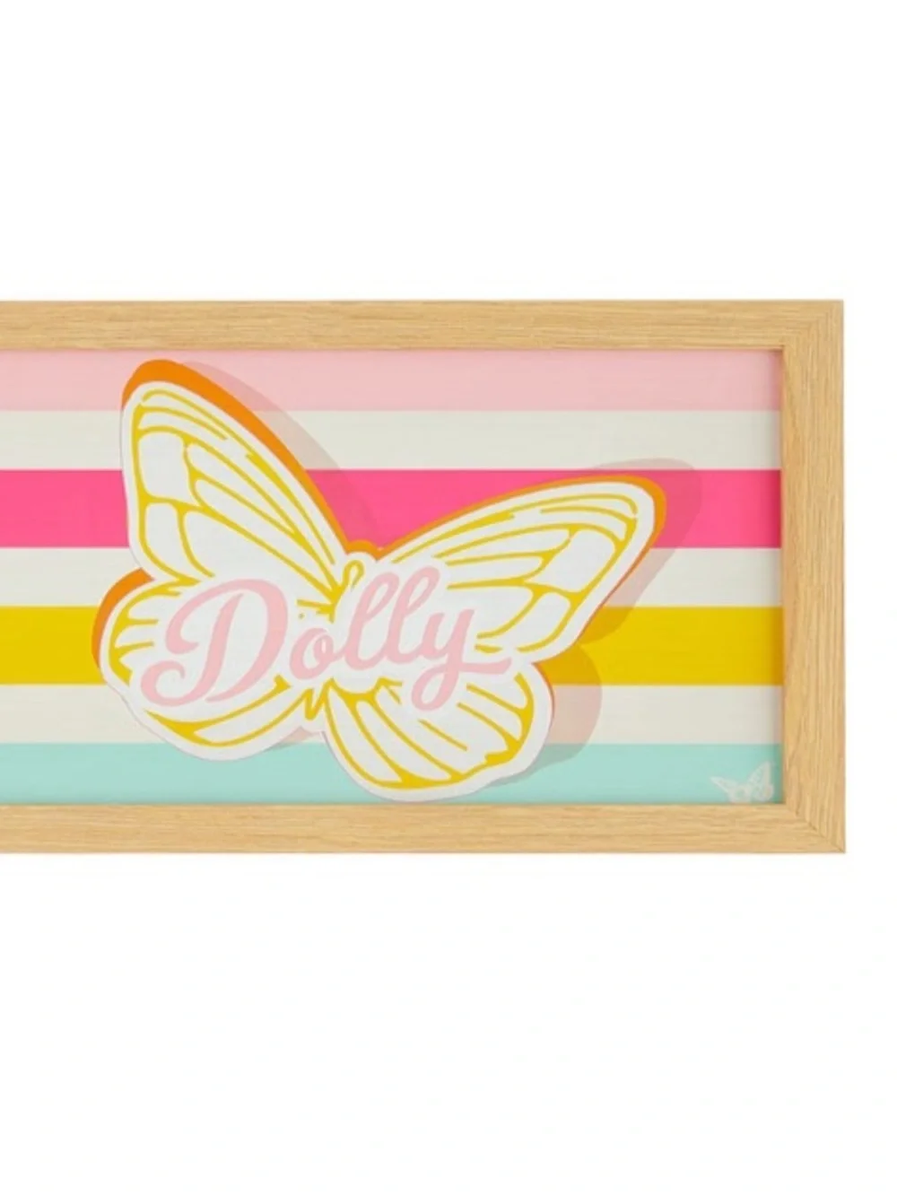 Dolly Parton limited edition wall sign